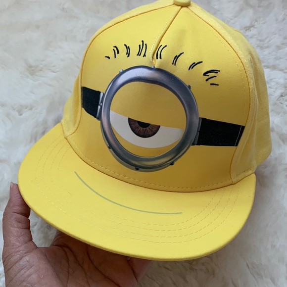 Universal studio, Despicable Minion ME hat - Picture 3 of 8